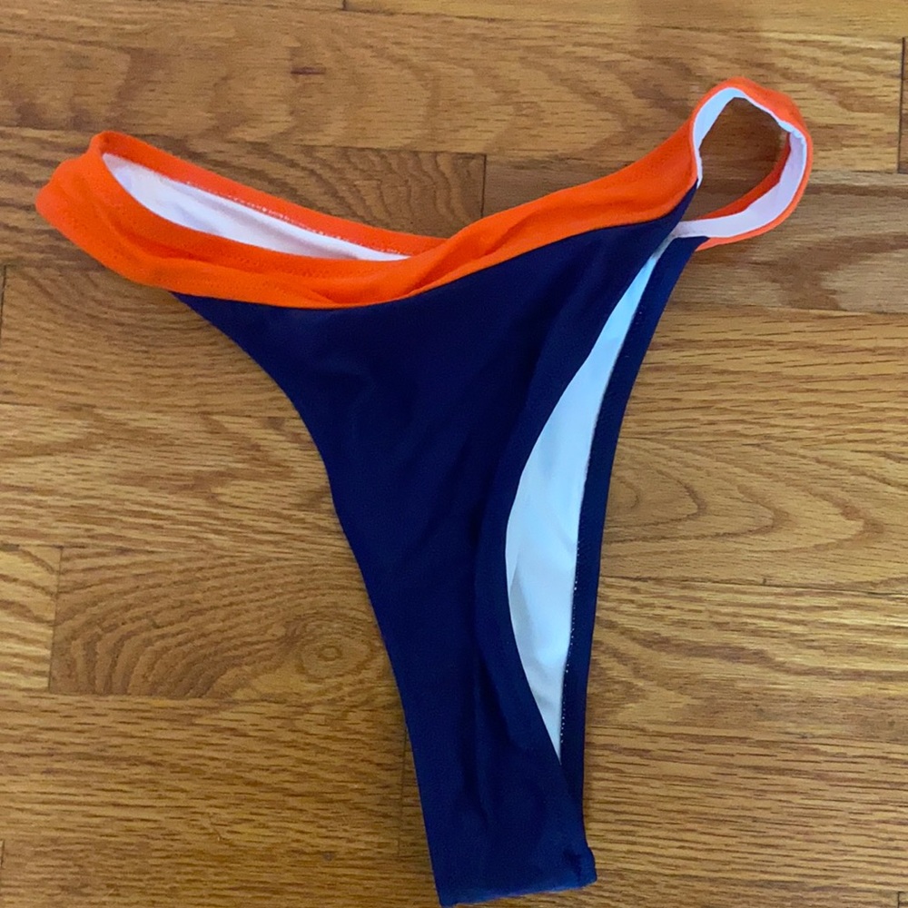 Bathing suit bikini bottoms
